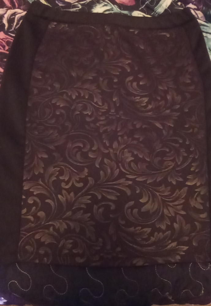 The Little Black Skirt